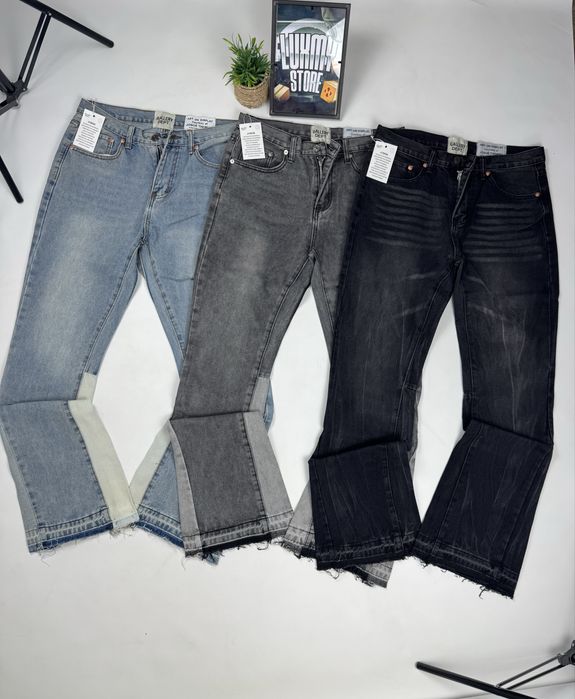 Джинси Gallery Dept Flared Jeans / Джинси Gallery Dept