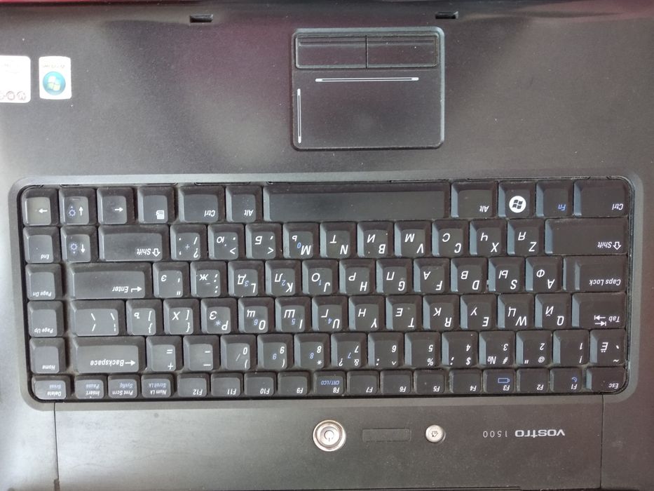 Ноутбук DELL Vostro 1500