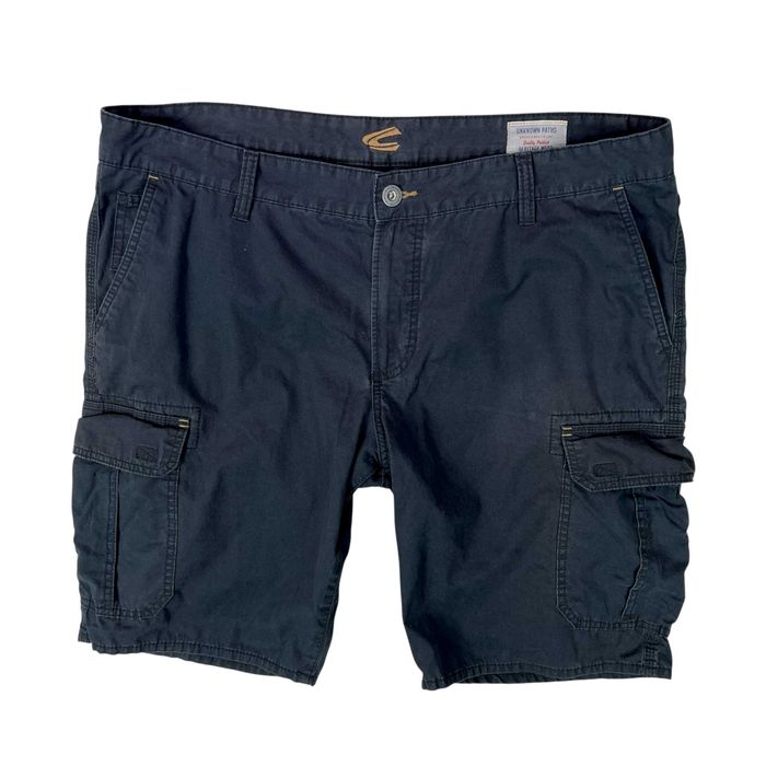 Camel Active szorty spodenki krótkie cargo męskie bojówki rozmiar 28 ( XXL 2XL ) Pas 110cm W42 / W43