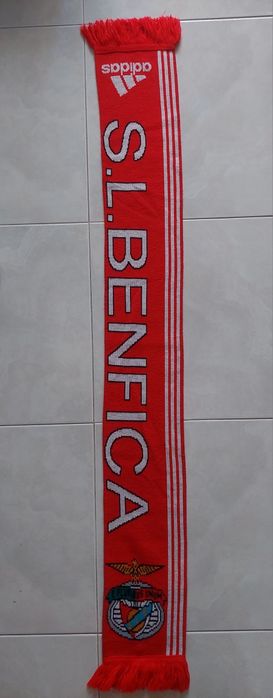 Cachecol só SLBENFICA da adidas
