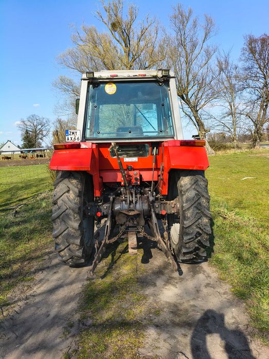 massey ferguson 675 ursus zetor mf
