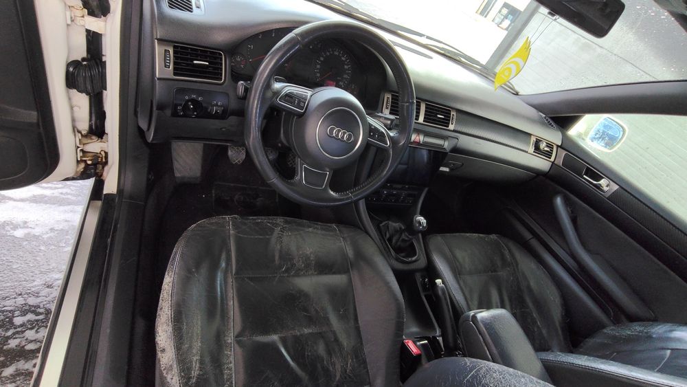 Vendo Audi A6 1999