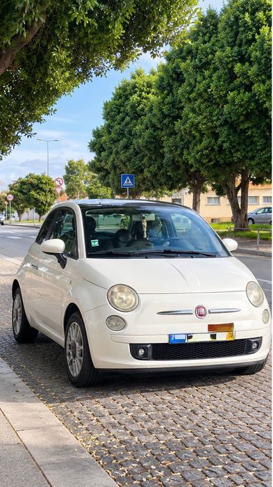 Fiat 500 1.3 Multijet — photo 2