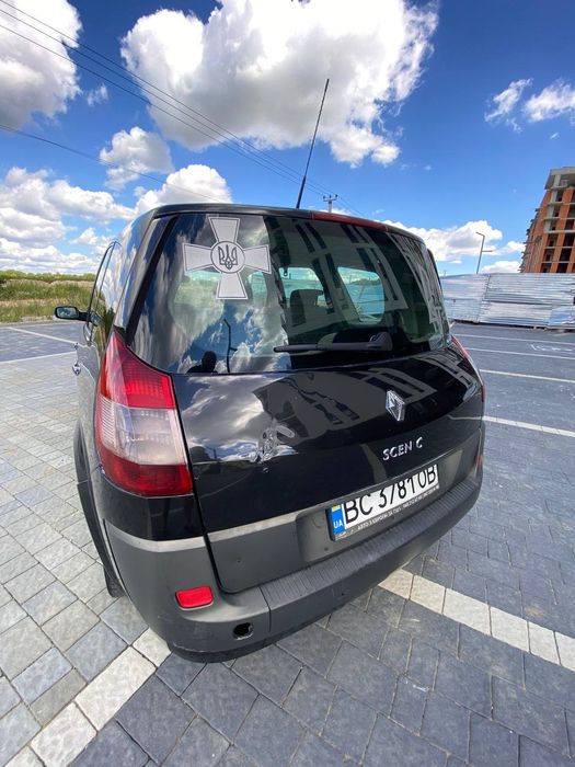 Продам Renault Grand  scenic 2 2004p 1.5 dci