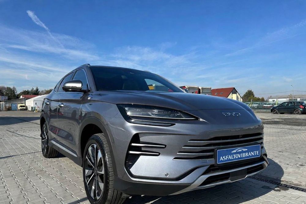 BYD Seal U 1.5 DM-i Boost