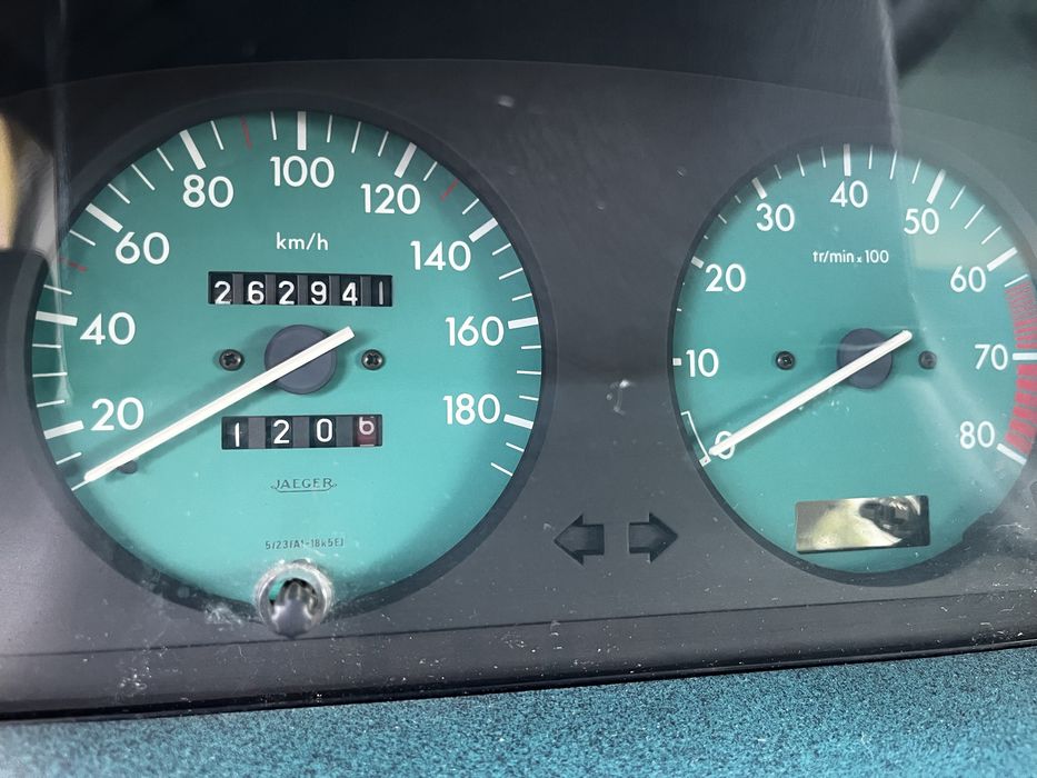 Citroen Berlingo 5 lugares 1999