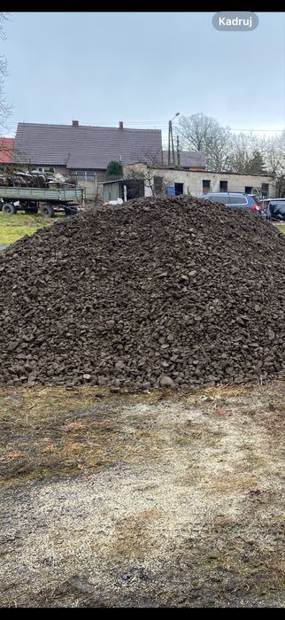 Sprzedam ziemię, piaski zasypowe, tłuczeń