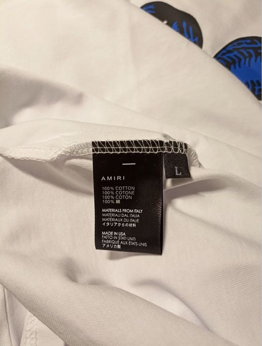 Футболка Amiri | L