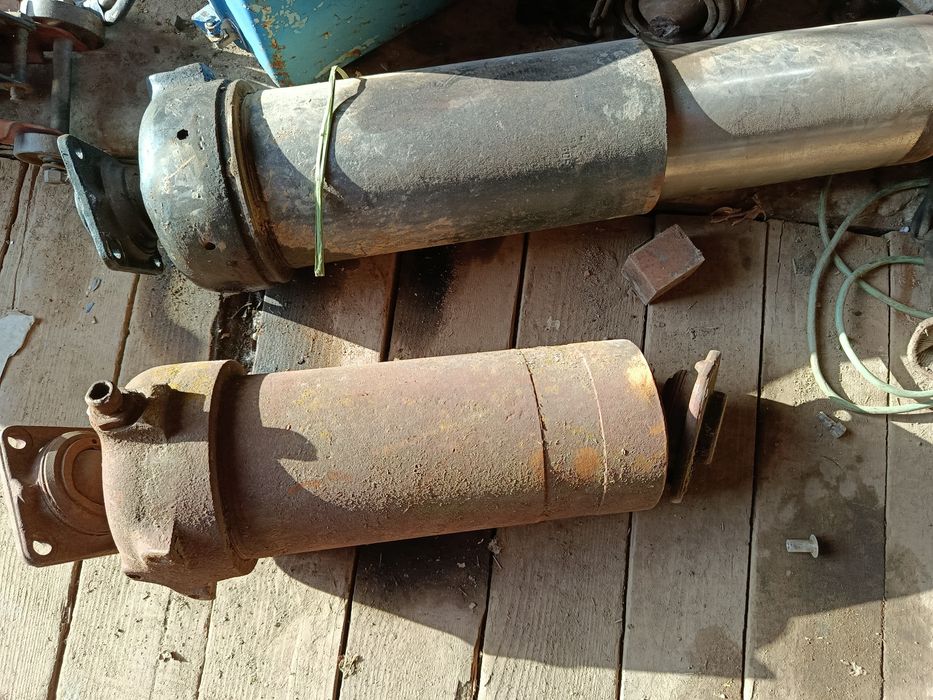 Циліндр саз газ зил