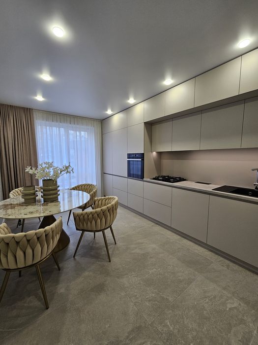 Оренда однокімнатної квартири в ГРАНД СИТИ ДОМБРОВСЬКИЙ