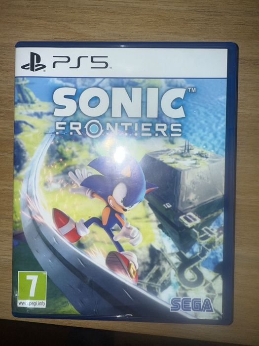 Jogo Sonic PS5 PlayStation