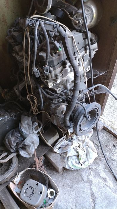 Części siilnik Peugeot 1.2