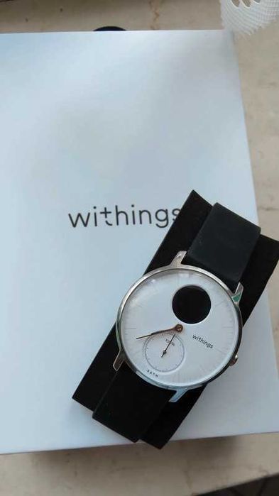 Relogio Nokia Withings