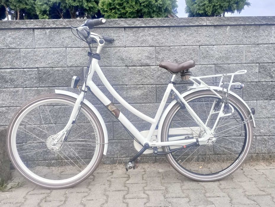 Rower damski Sparta Pickup