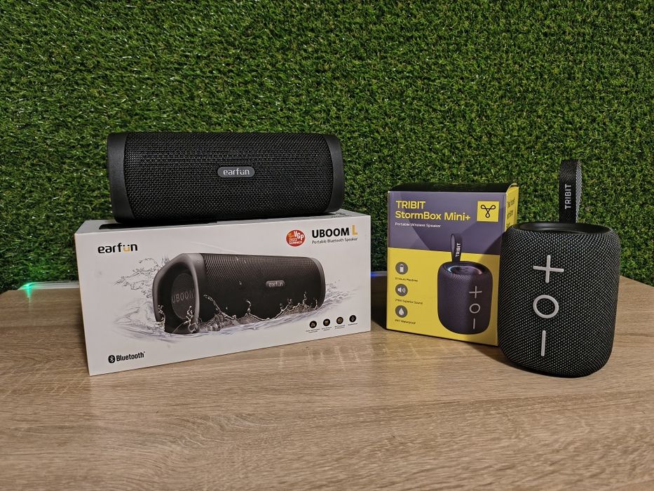 Портативна колонка блютуз Earfun UBOOM L SP 300