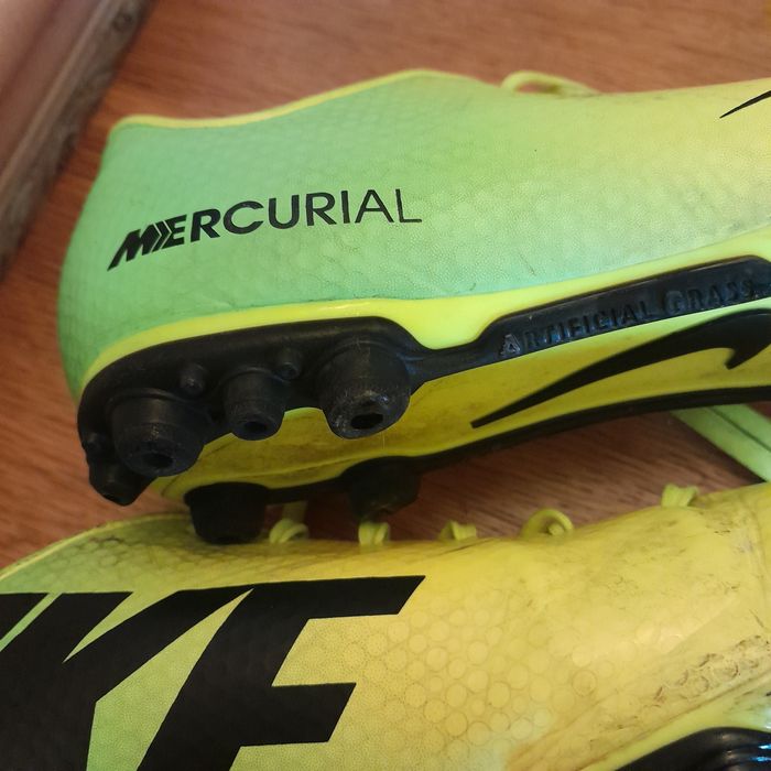 Botas de futebol de 11