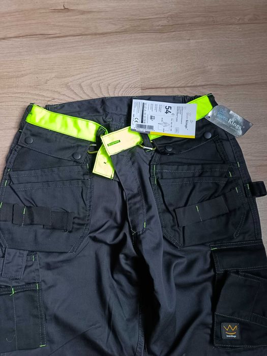 Spodnie robocze roz54