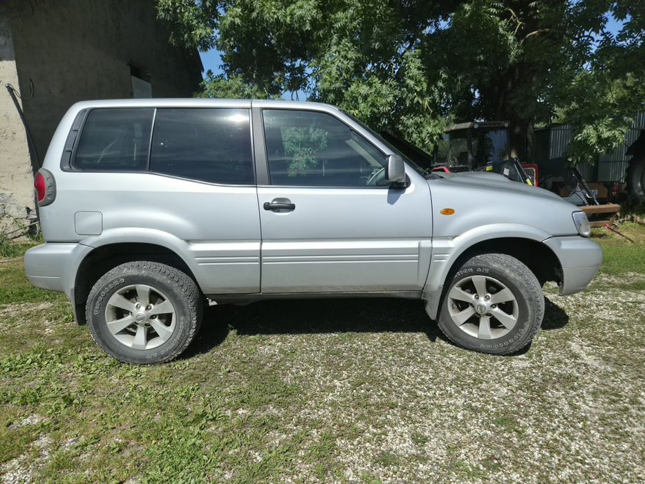 NISSAN Terrano 2  2004R 3.0 D