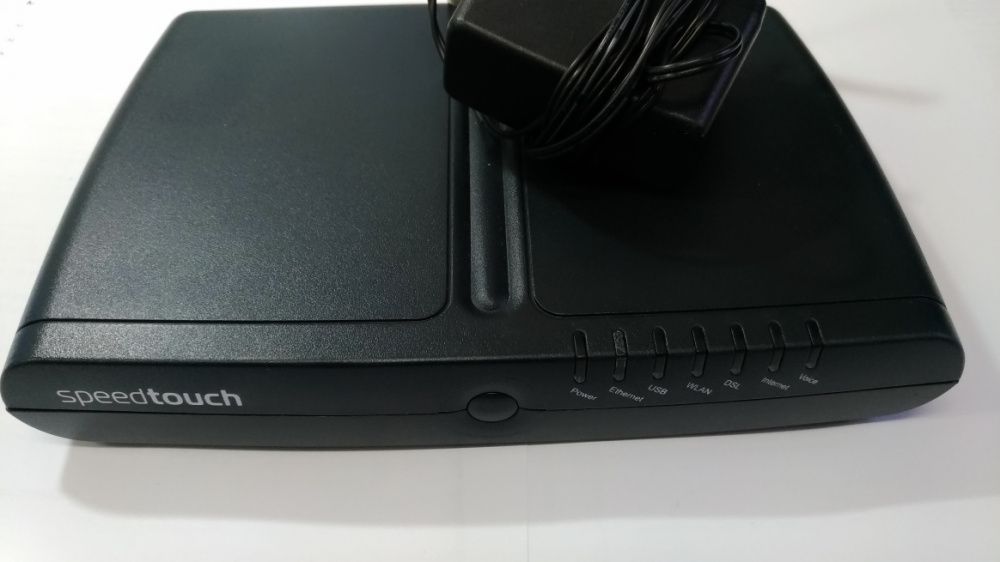 Wireless Router Thomson ST780 WL64283951066755120