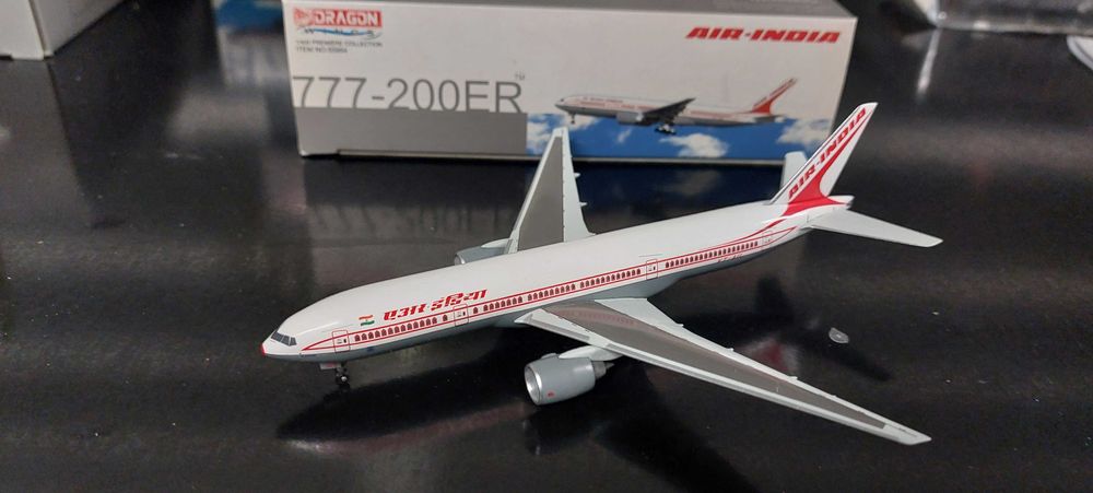 Avião Boeing Aviões Airbus escala 1/400 em Metal Varios Ver Fotos 14