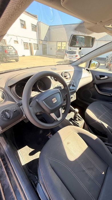 SEAT Ibiza IV Sportcoupe