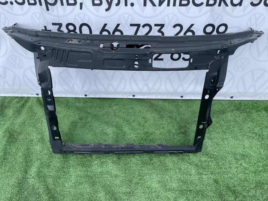 Телевізор Skoda Fabia 2 установочна панель телевизор Фабія 2 дорест