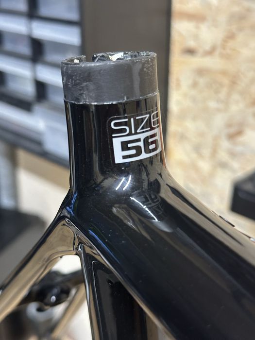 Votec VRC 56 cm Carbon frameset rama szosowa rama rowerowa rama do kolarzówki