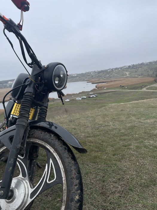 Продам альфу мустанг мт2 110