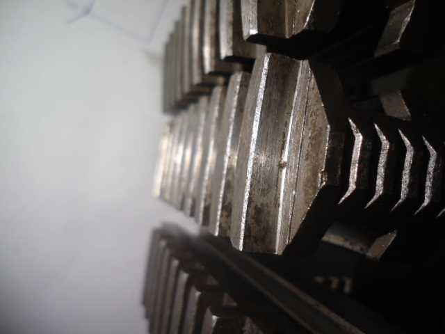 Кулачки на польский патрон ст250