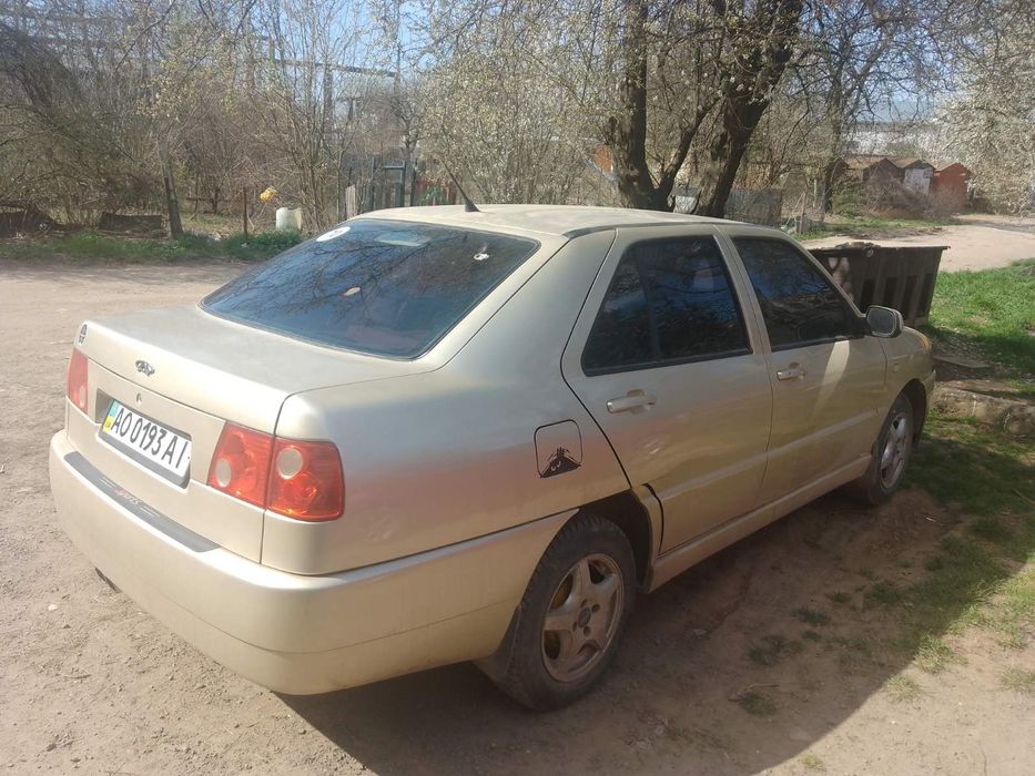 Продам Чері Амулет 2007 рік