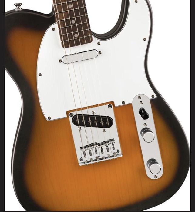 Fender Squier debut Telecaster LRL2