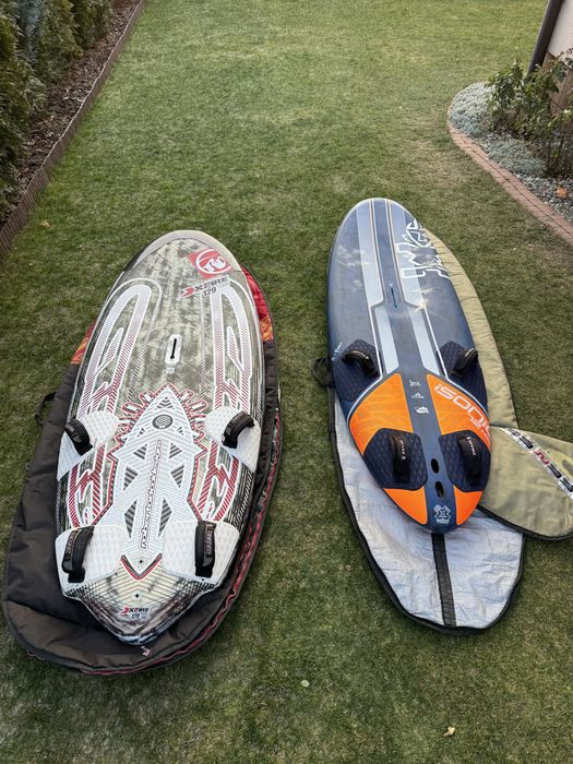 Starboard iSonic 72 118l 2019 slalom windsurfing