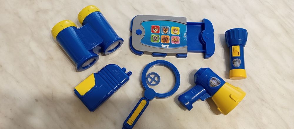 Набор Гонщика Щенопад Щенячий патруль Оригинал