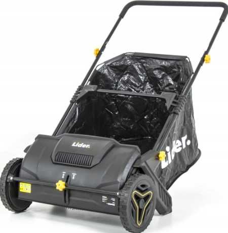 NOWY - Zbieracz do Liści | [Okazja]