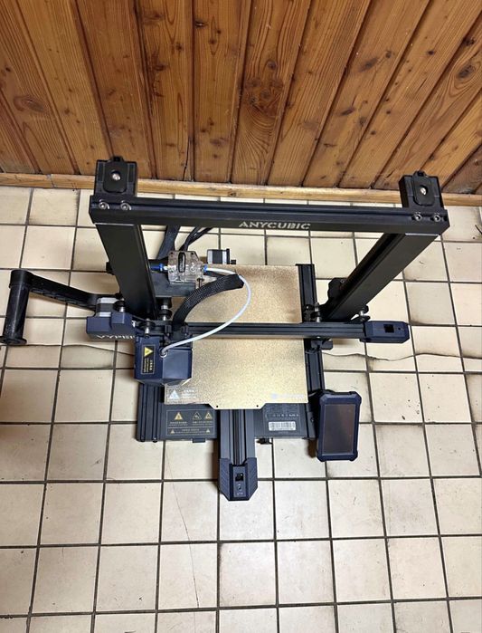 Продам 3д принтер