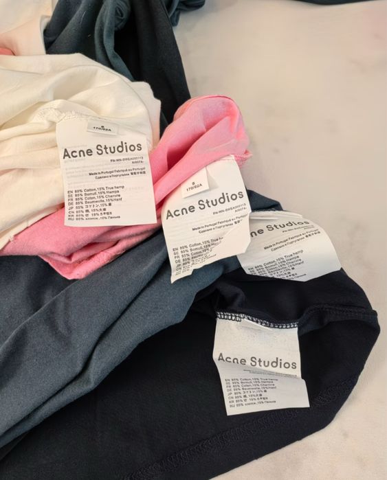 Лонгслів Acne Studios УСІ РОЗМІРИ
