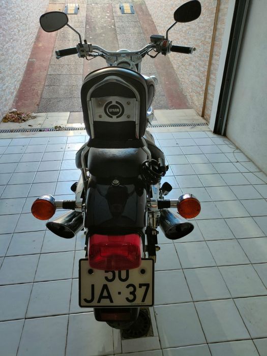 Vendo Daelim VT 125 Evolution