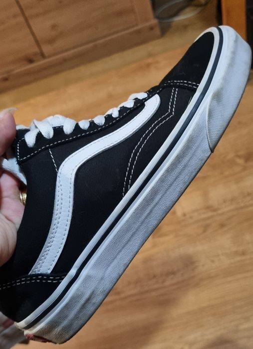 Ténis vans old school