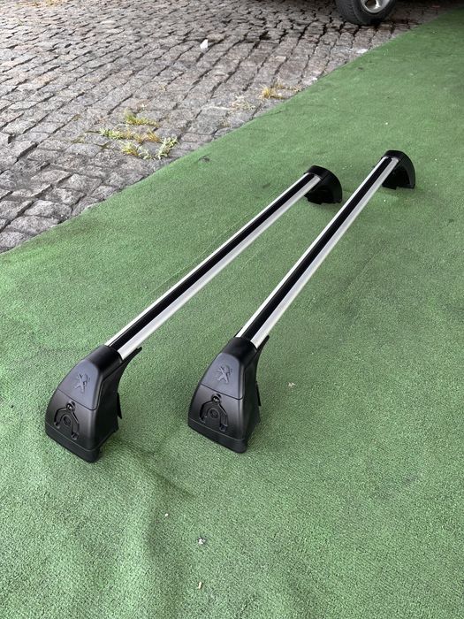 Barras tejadilho Peugeot 508SW originais Novos