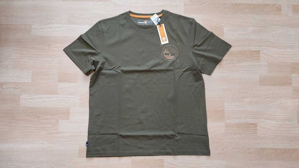 Продам футболки -Timberland -XL .Оригінал .Нові.