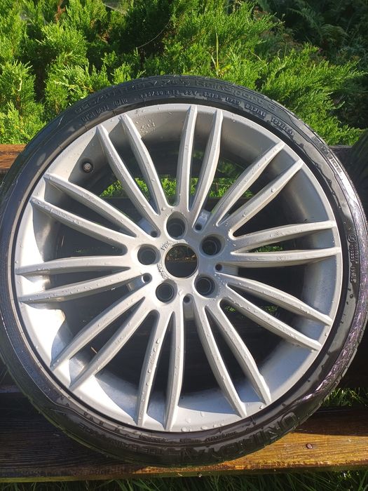 Felgi aluminiowe 18 cali