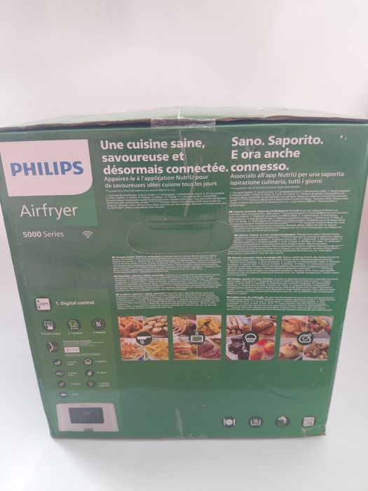 Nowy Airfryer Philips