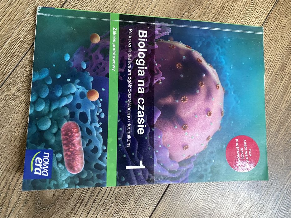 Biologia na czasie 1