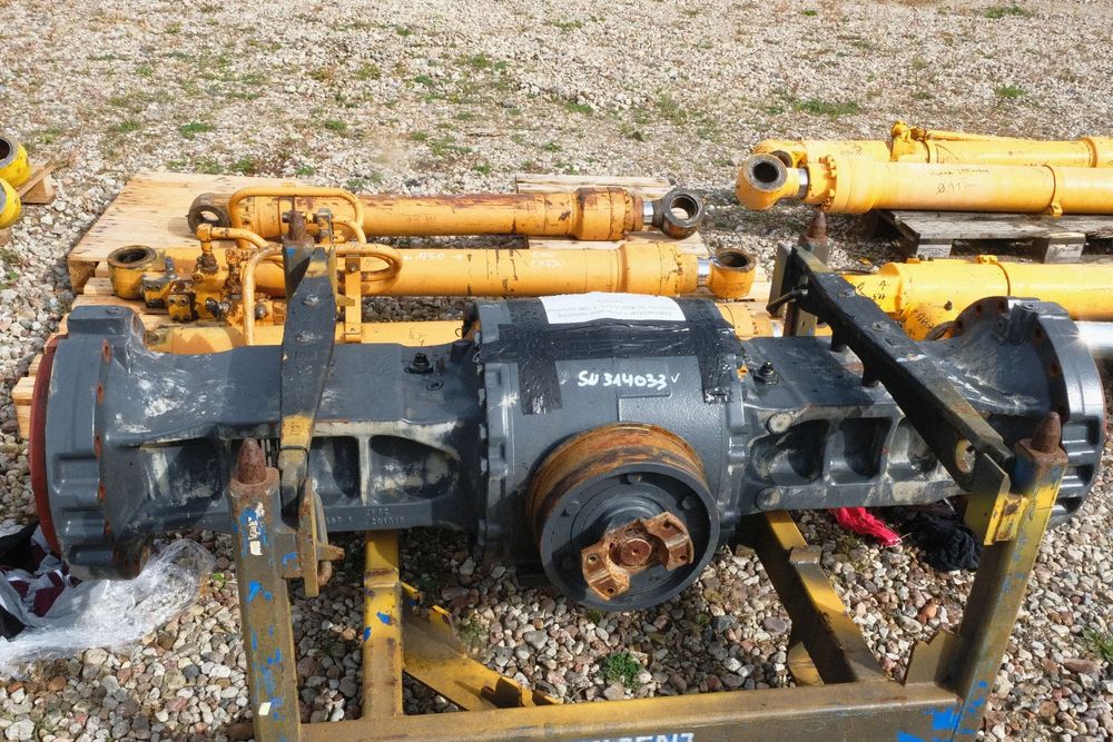 Most tylny obudowa Doosan DL 450-5 rok 2020