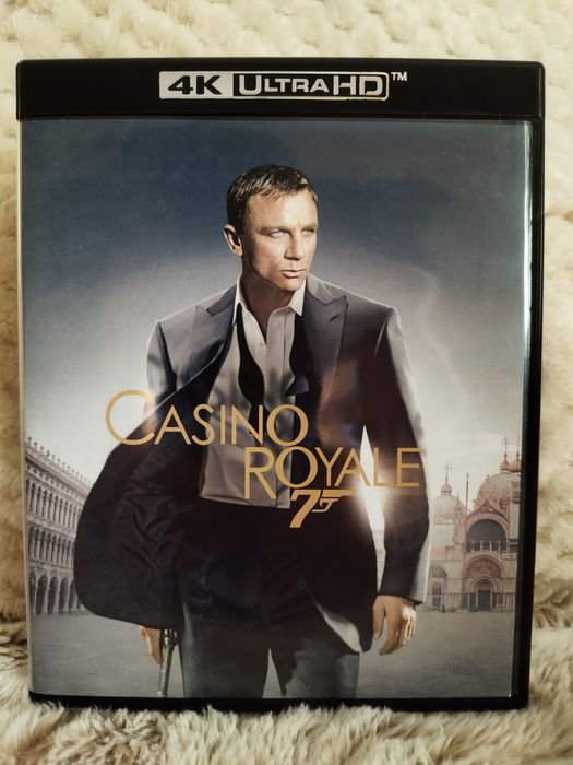 Casino Royale 4K UHD PL