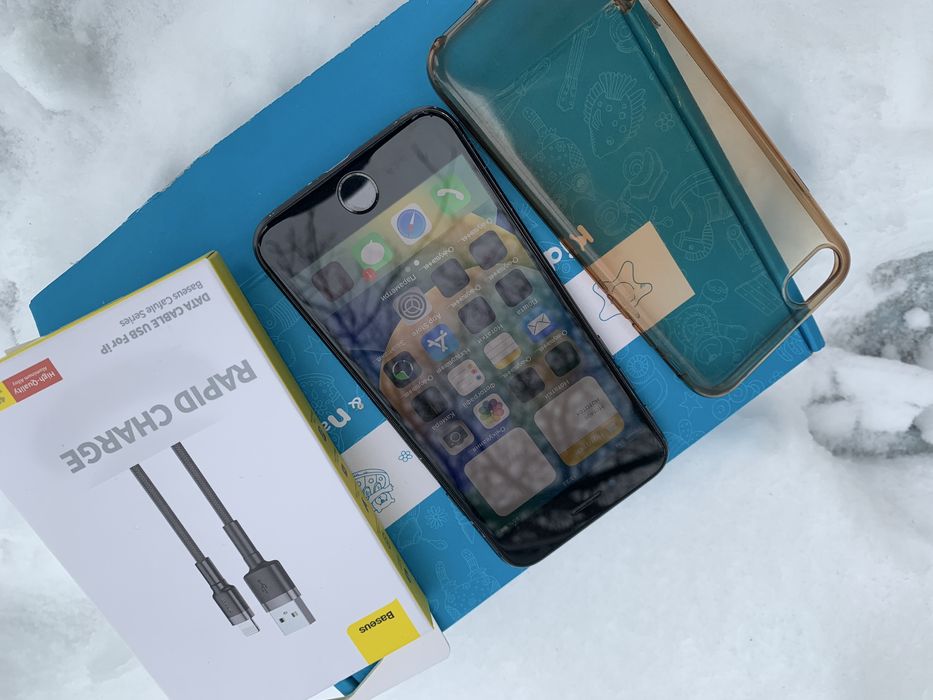 iPhone 8 | 100% АКБ | NeverlocK