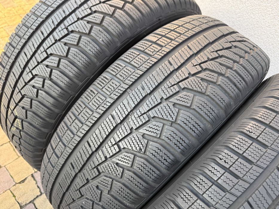 225-65 R17 106H Hankook Winter Icept Evo 2 SUV 2024 4шт