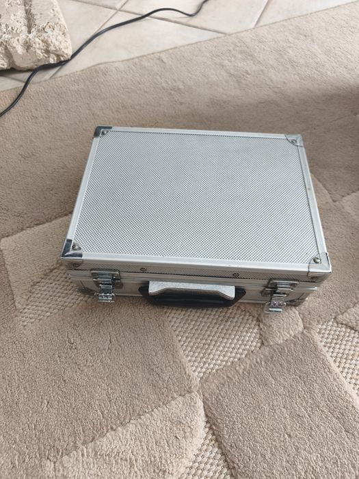 Gameboy sp com case