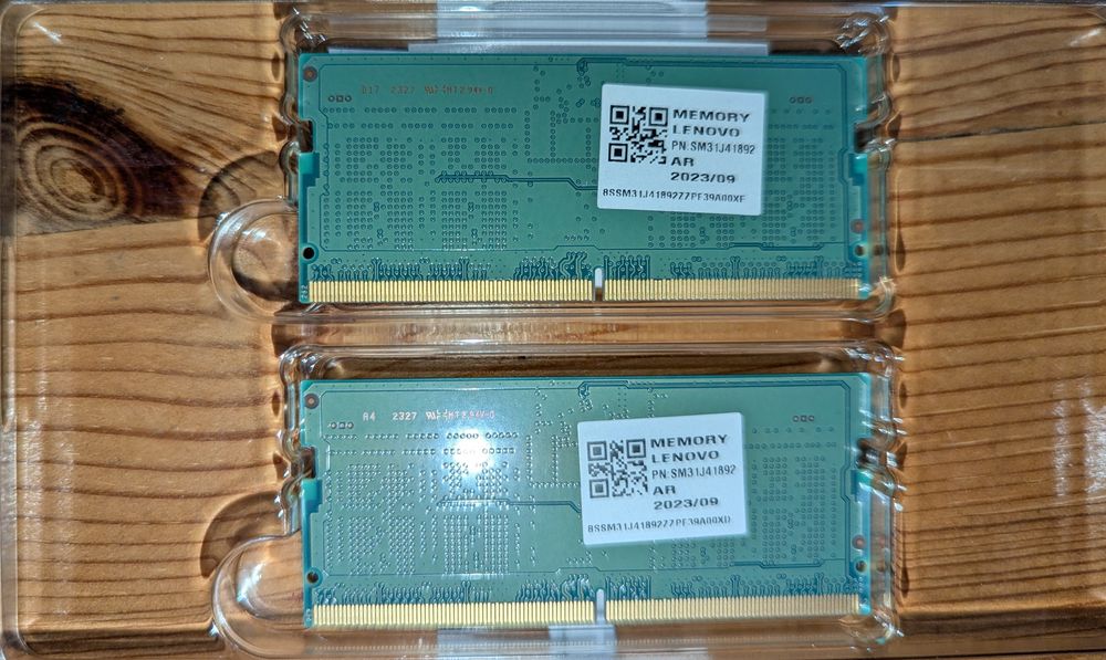 RAM Samsung DRR5 5600MHz 16GB - 2×8GB