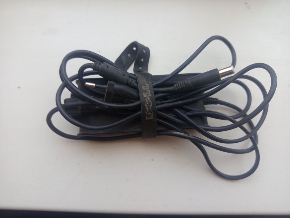 Зарядное устройство для ноутбука DELL